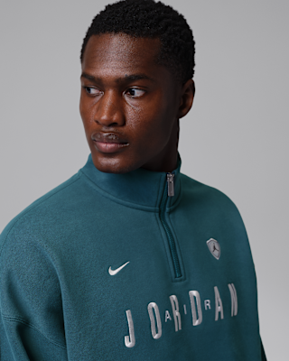 Reviews: Jordan Flight Men's Graphic Fleece 1/4-Zip. Nike.com